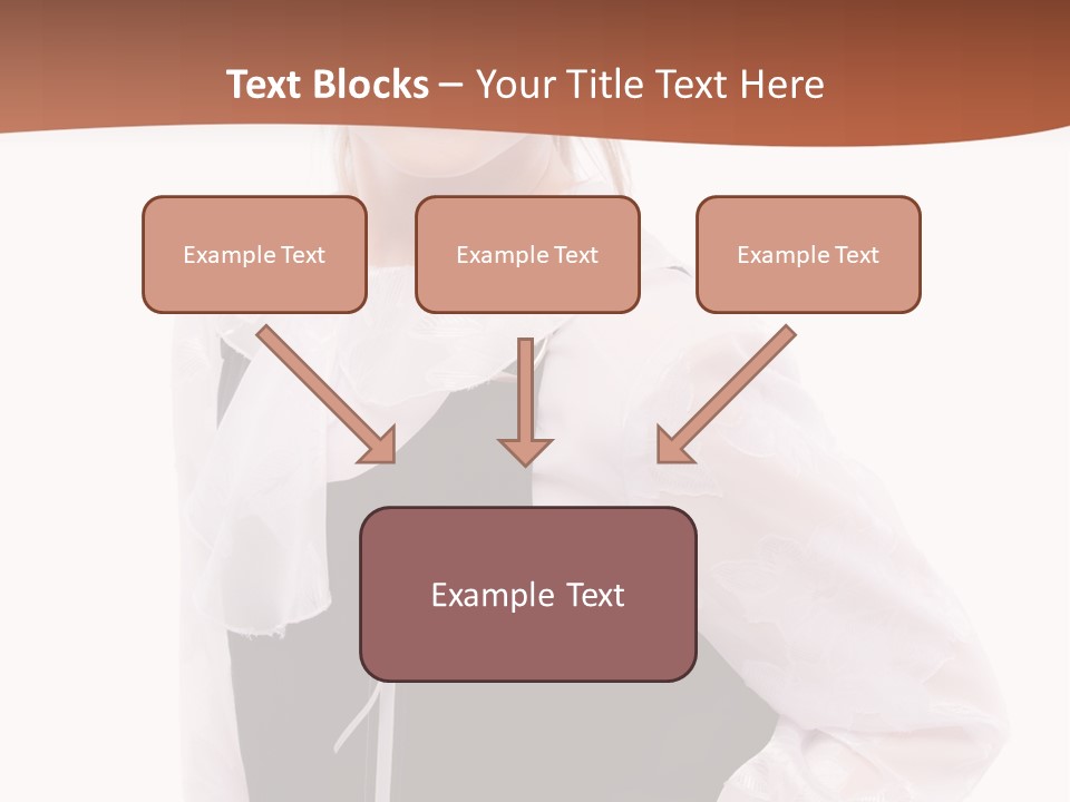 Fine Hands Single PowerPoint Template