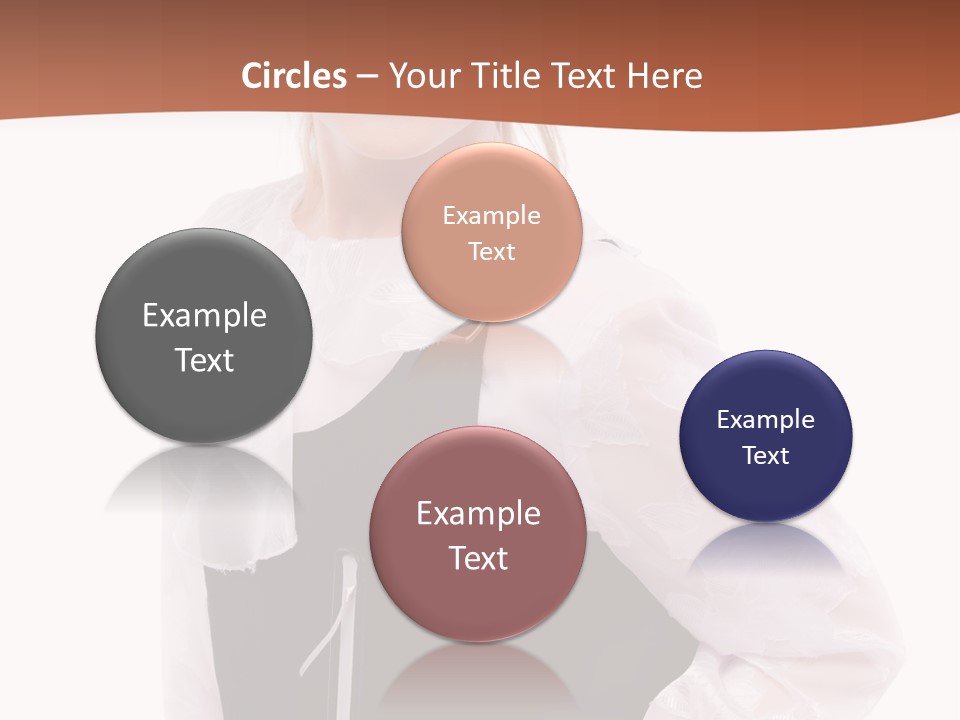 Fine Hands Single PowerPoint Template