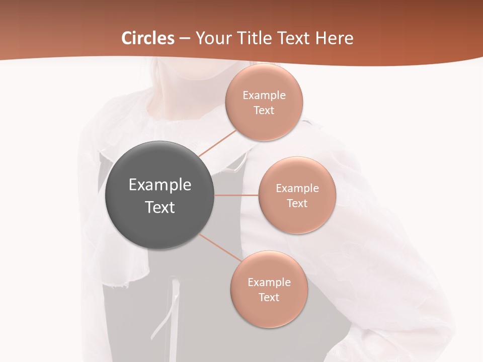 Fine Hands Single PowerPoint Template