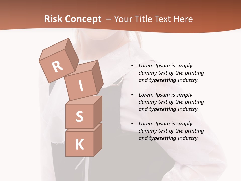 Fine Hands Single PowerPoint Template