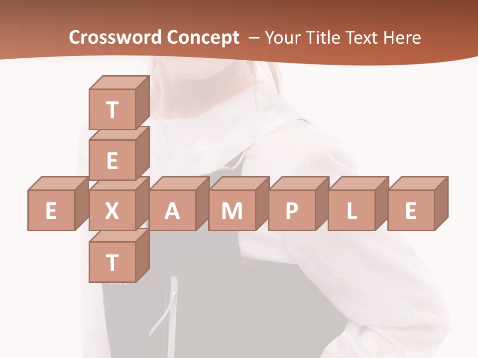 Fine Hands Single PowerPoint Template