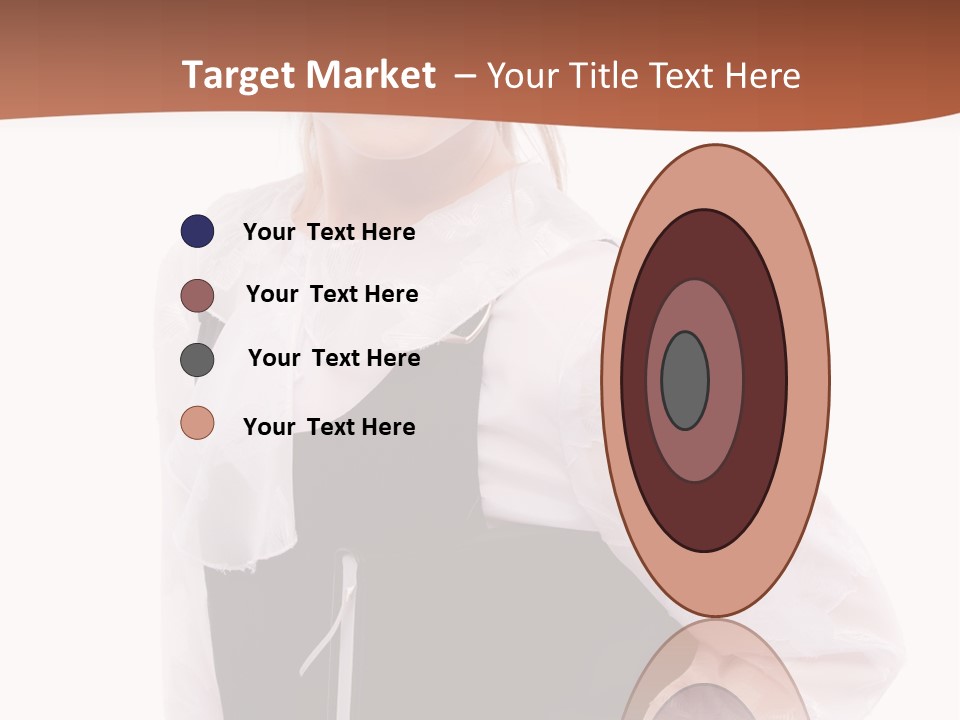 Fine Hands Single PowerPoint Template