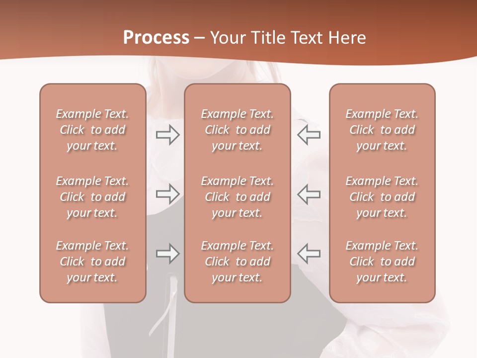 Fine Hands Single PowerPoint Template