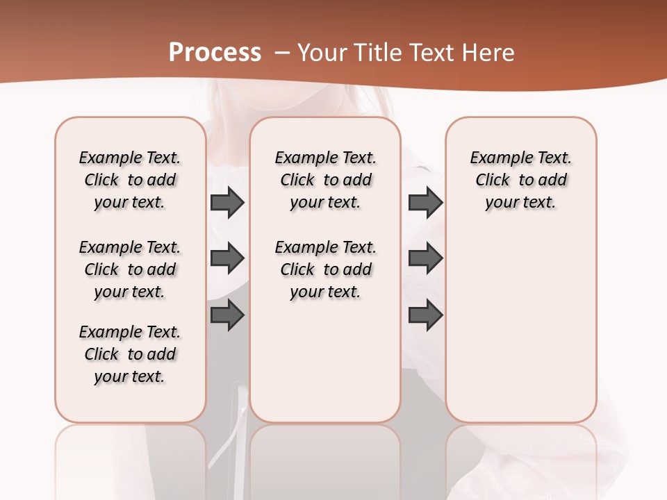 Fine Hands Single PowerPoint Template