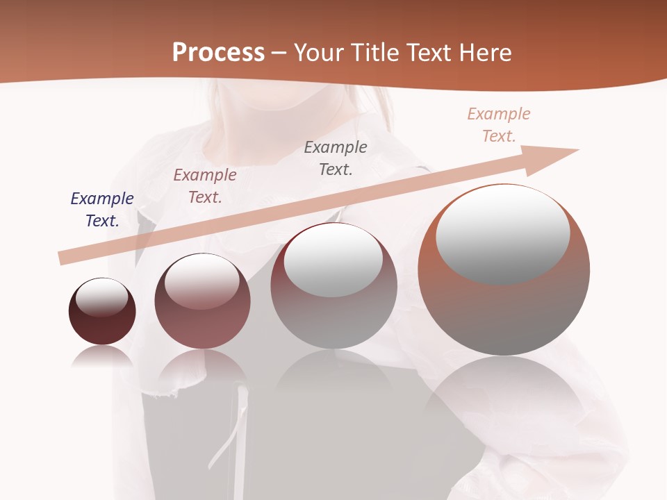 Fine Hands Single PowerPoint Template