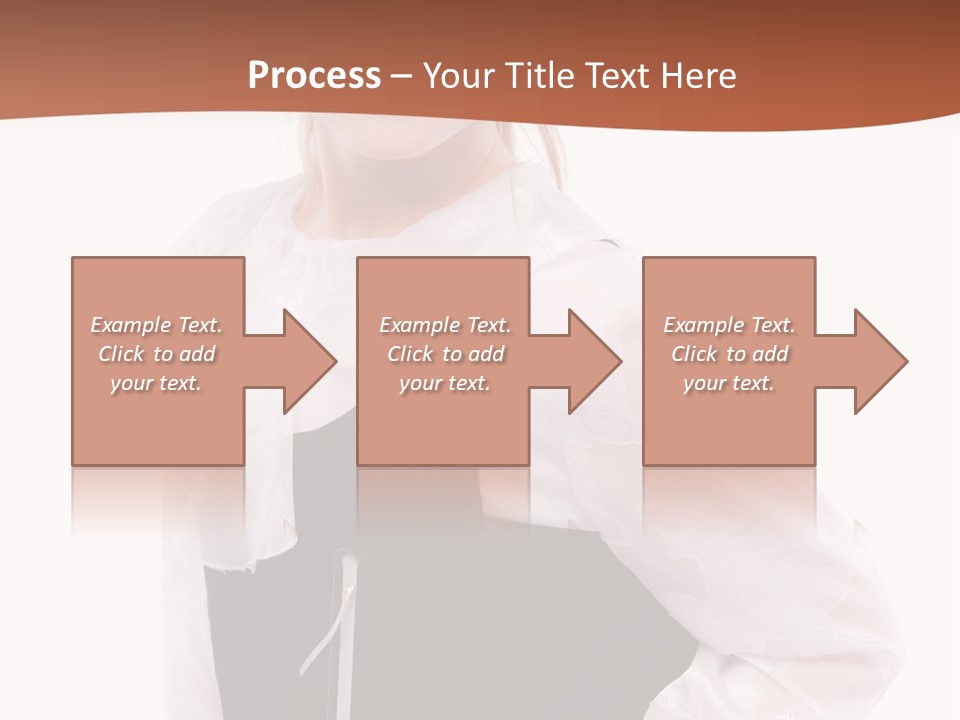 Fine Hands Single PowerPoint Template