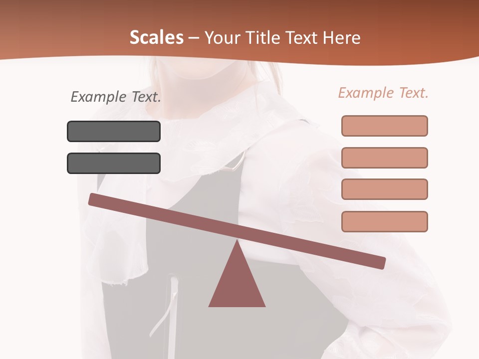 Fine Hands Single PowerPoint Template