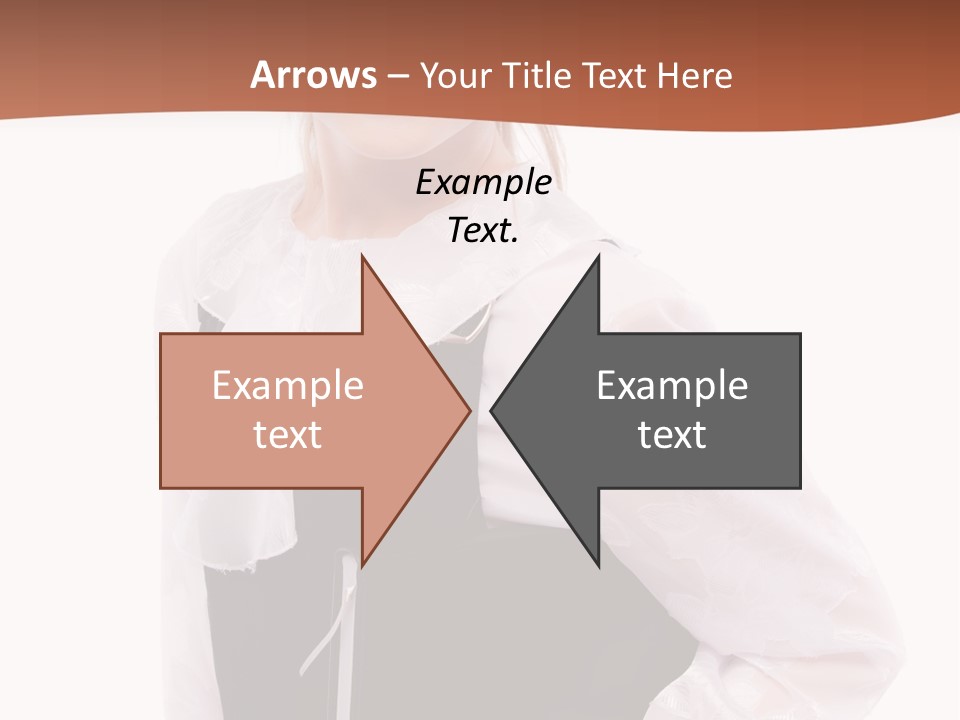 Fine Hands Single PowerPoint Template