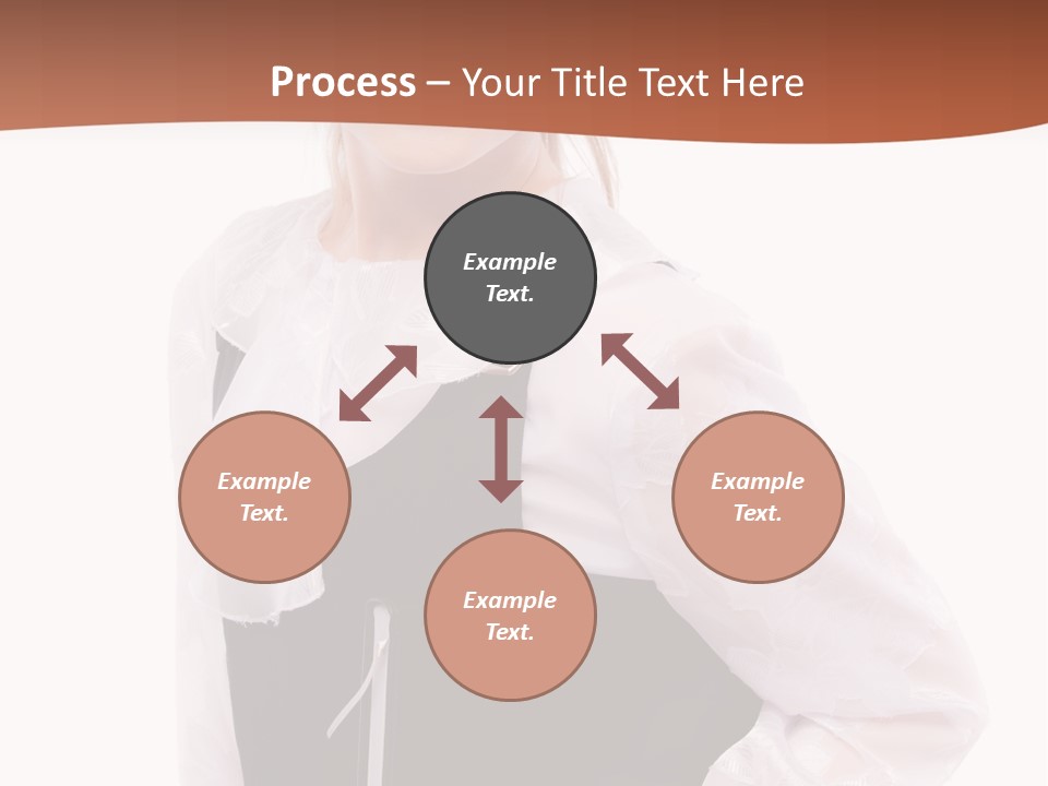 Fine Hands Single PowerPoint Template