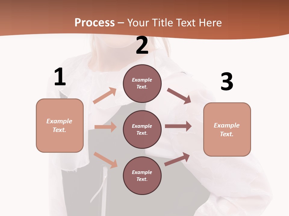 Fine Hands Single PowerPoint Template