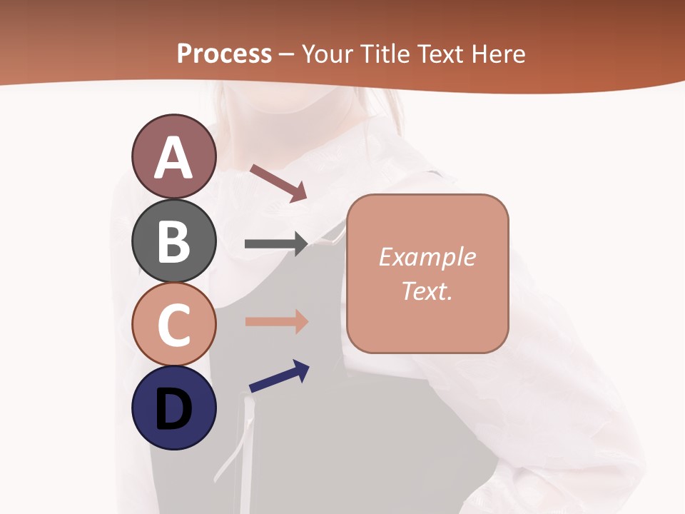 Fine Hands Single PowerPoint Template