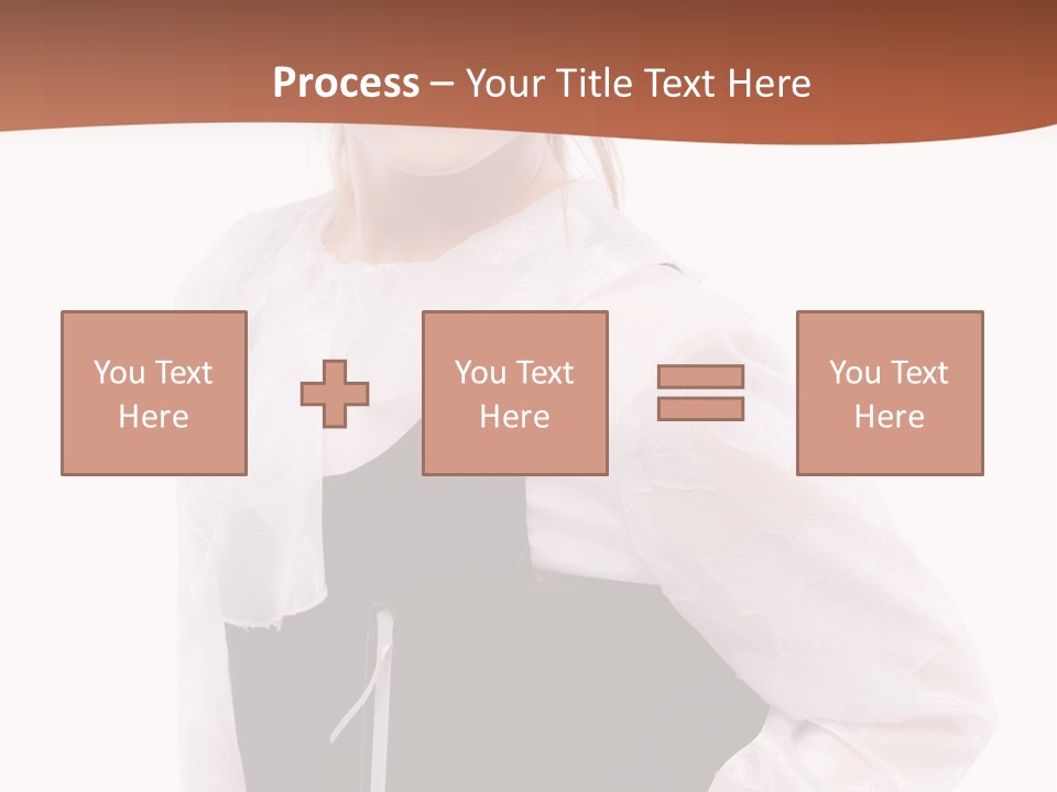 Fine Hands Single PowerPoint Template