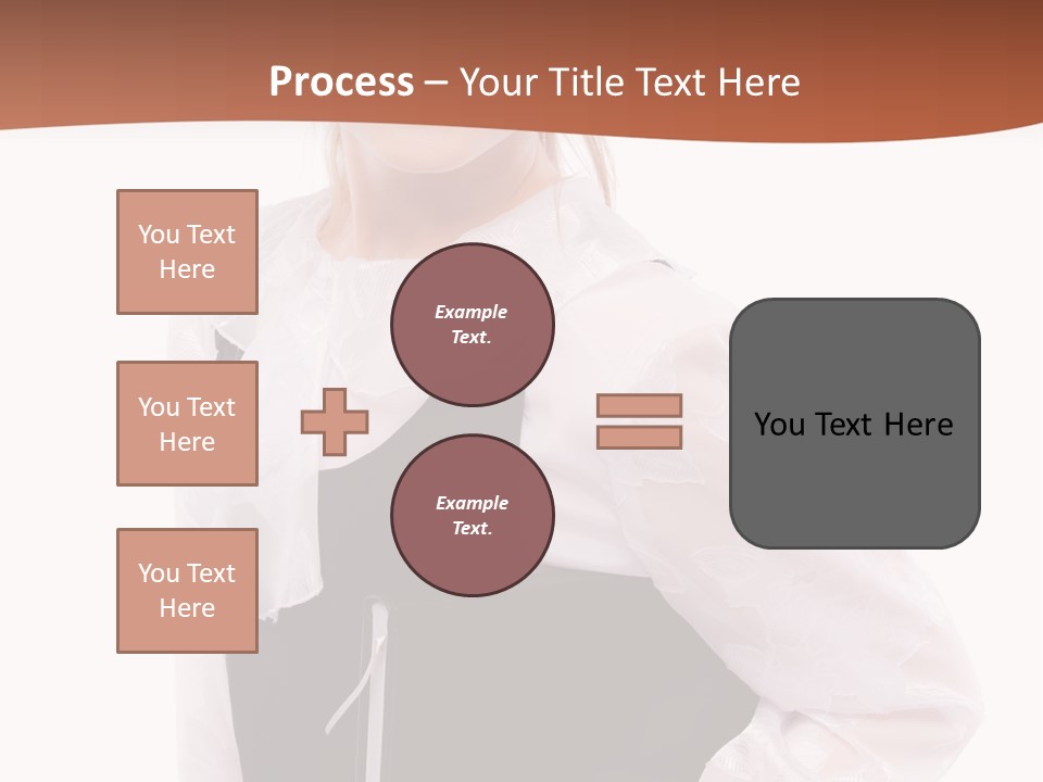 Fine Hands Single PowerPoint Template