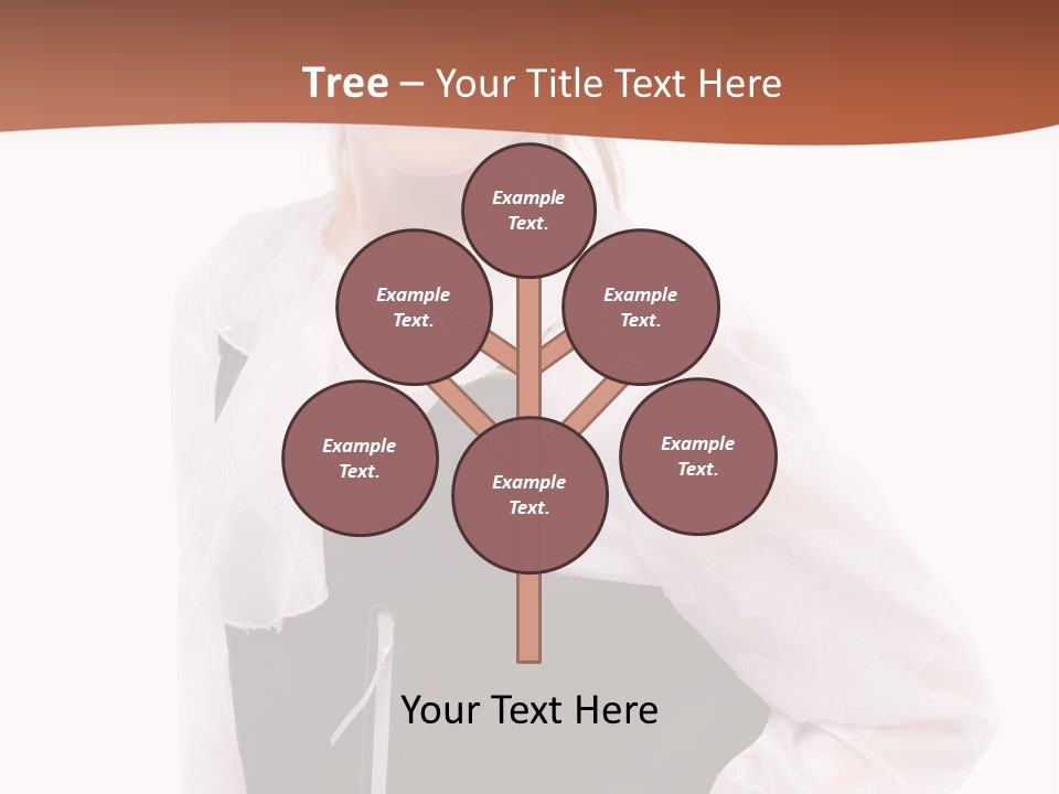 Fine Hands Single PowerPoint Template