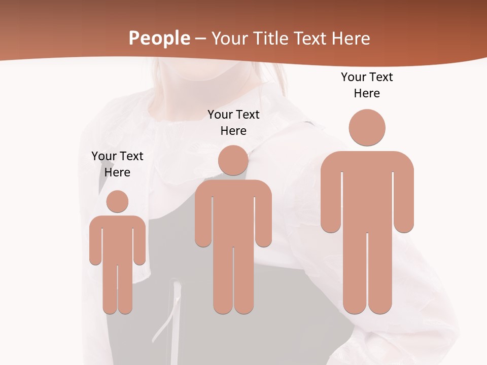 Fine Hands Single PowerPoint Template