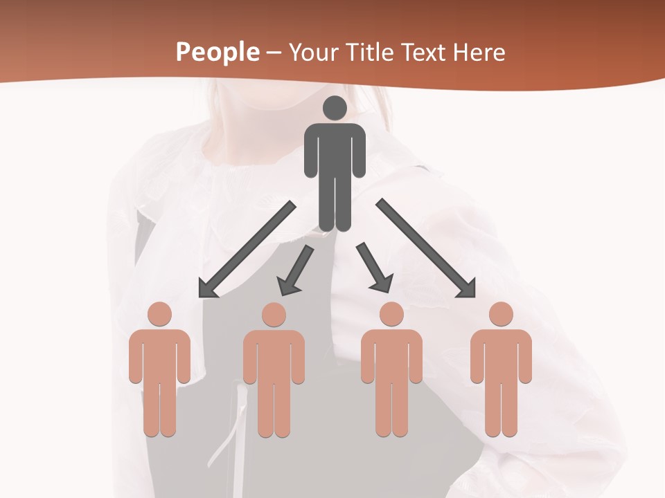 Fine Hands Single PowerPoint Template