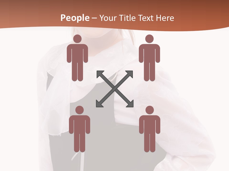 Fine Hands Single PowerPoint Template