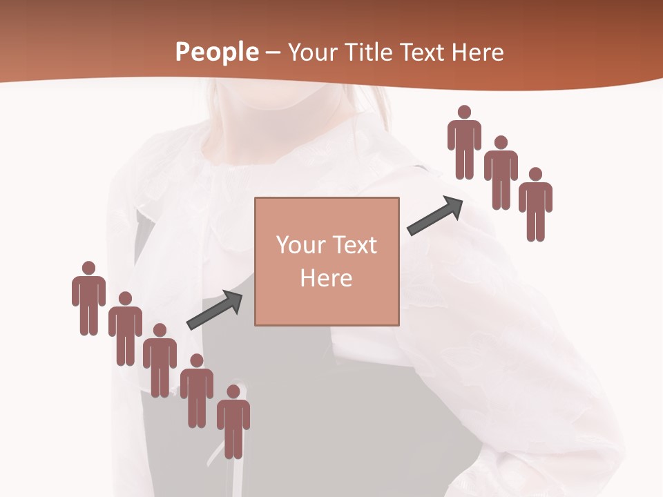 Fine Hands Single PowerPoint Template