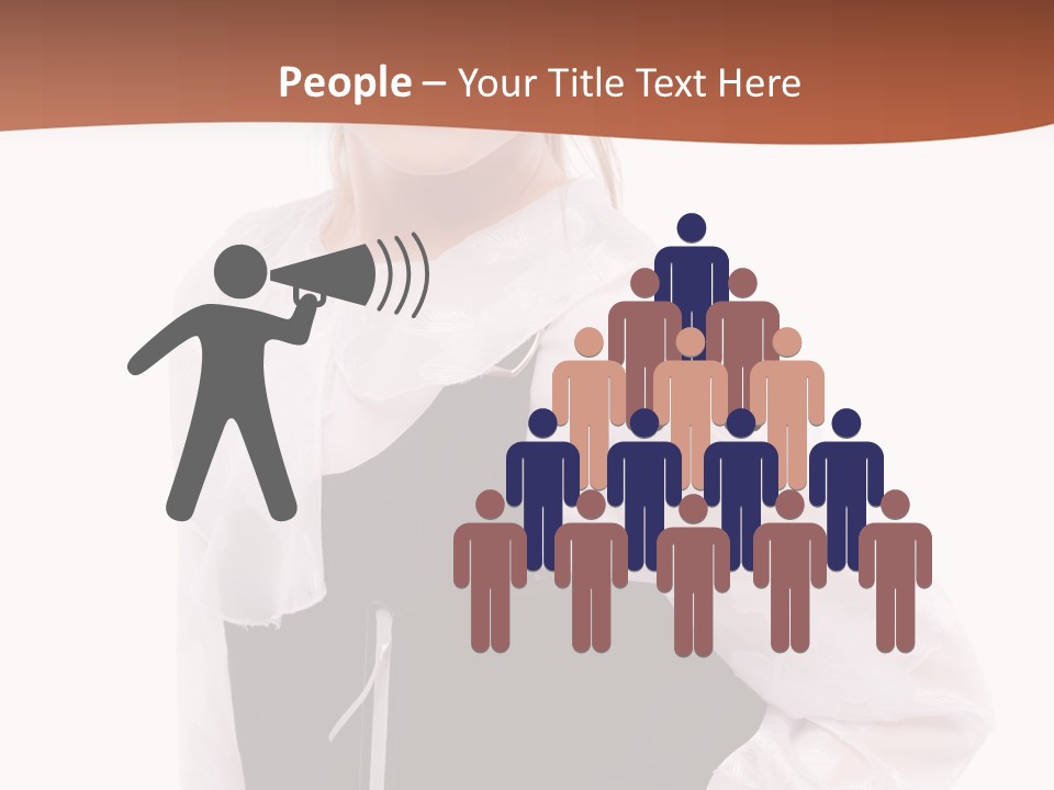 Fine Hands Single PowerPoint Template