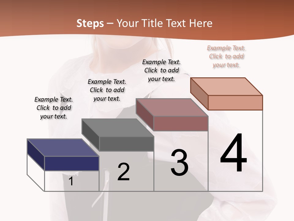 Fine Hands Single PowerPoint Template