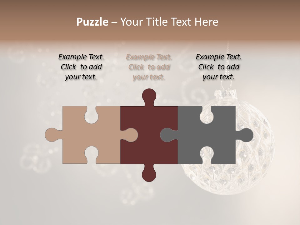 Meeting Together Human PowerPoint Template