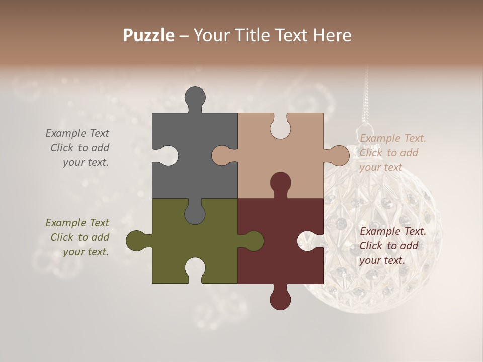 Meeting Together Human PowerPoint Template