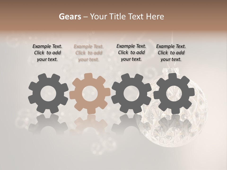 Meeting Together Human PowerPoint Template