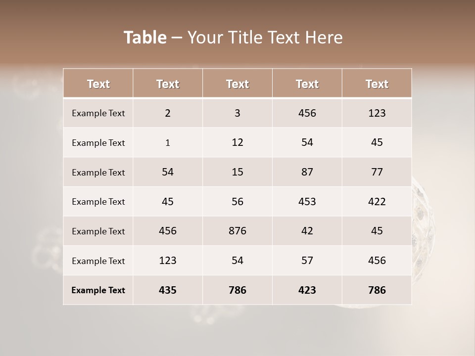 Meeting Together Human PowerPoint Template