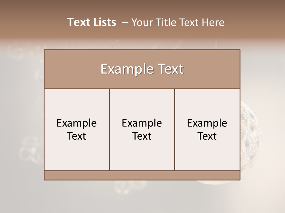 Meeting Together Human PowerPoint Template