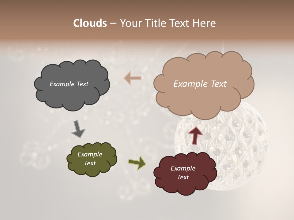 Meeting Together Human PowerPoint Template