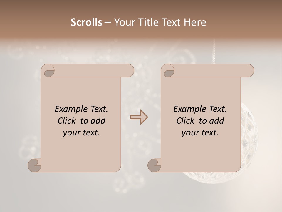 Meeting Together Human PowerPoint Template