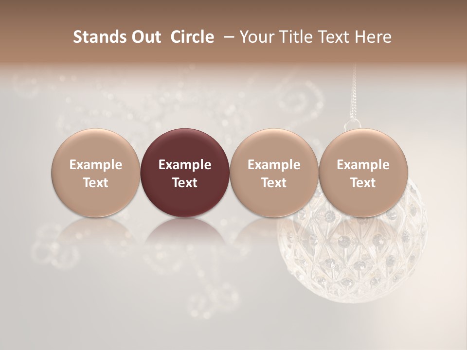 Meeting Together Human PowerPoint Template