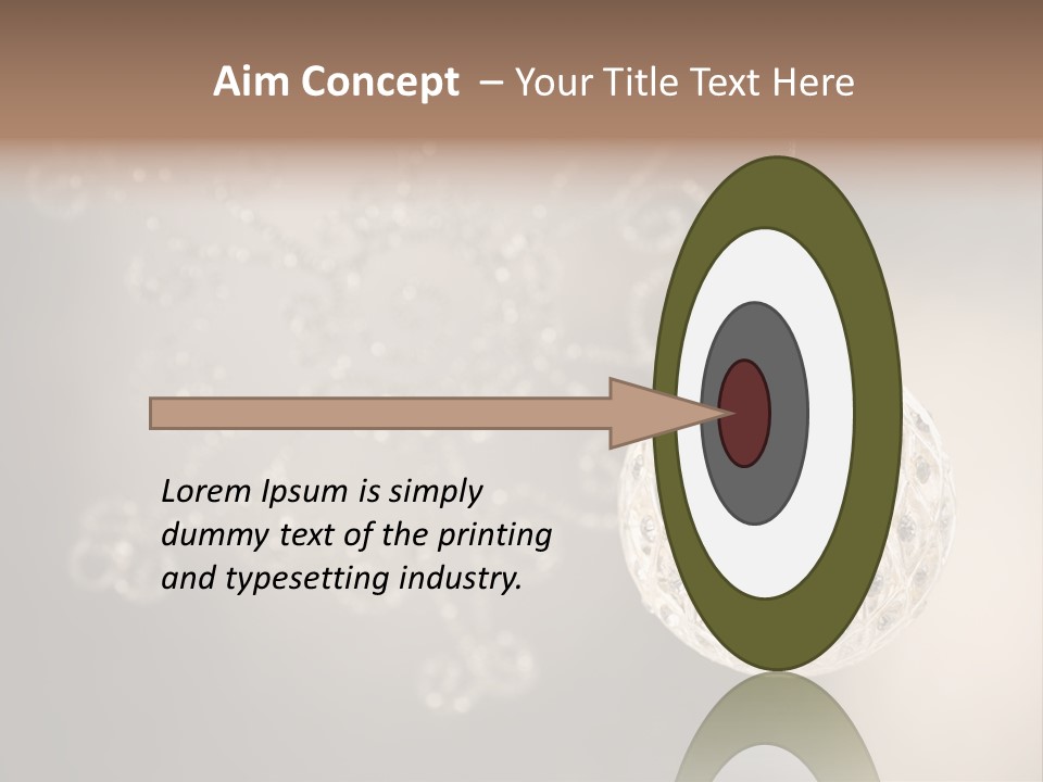 Meeting Together Human PowerPoint Template