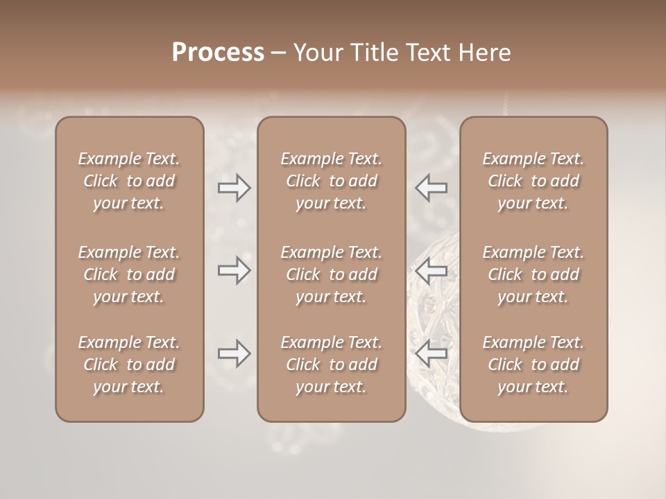 Meeting Together Human PowerPoint Template