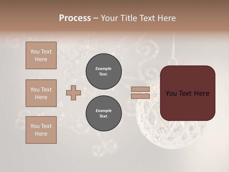 Meeting Together Human PowerPoint Template