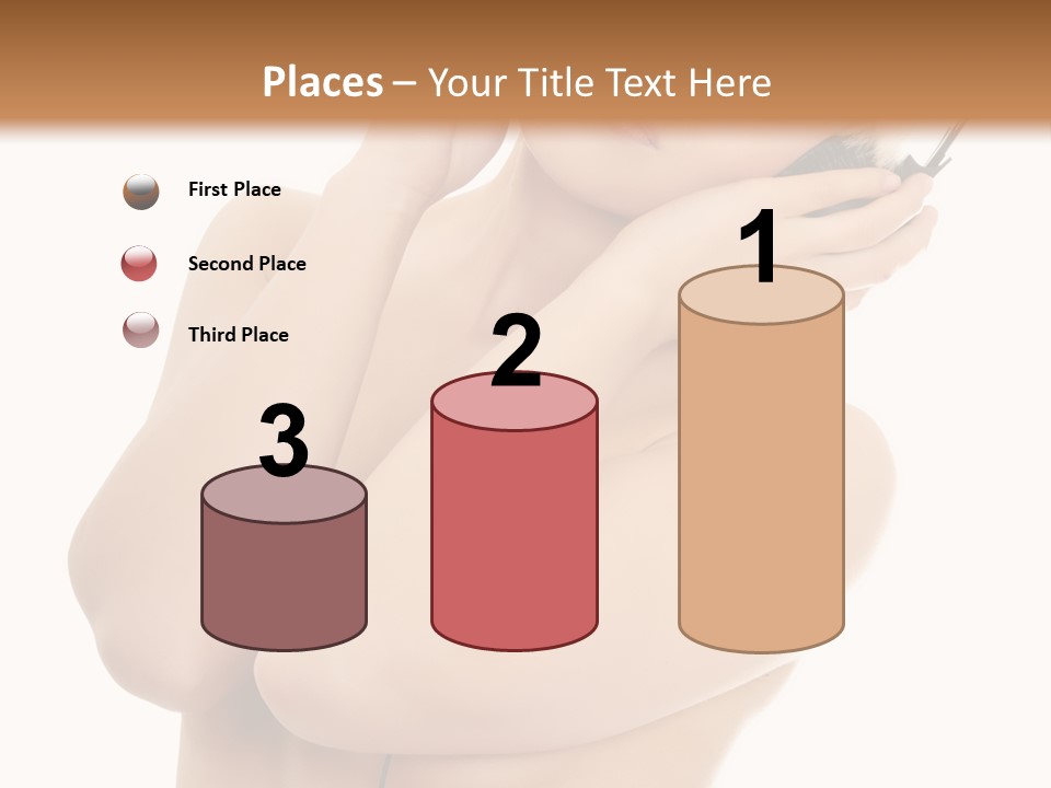 Sensual Fun Style PowerPoint Template