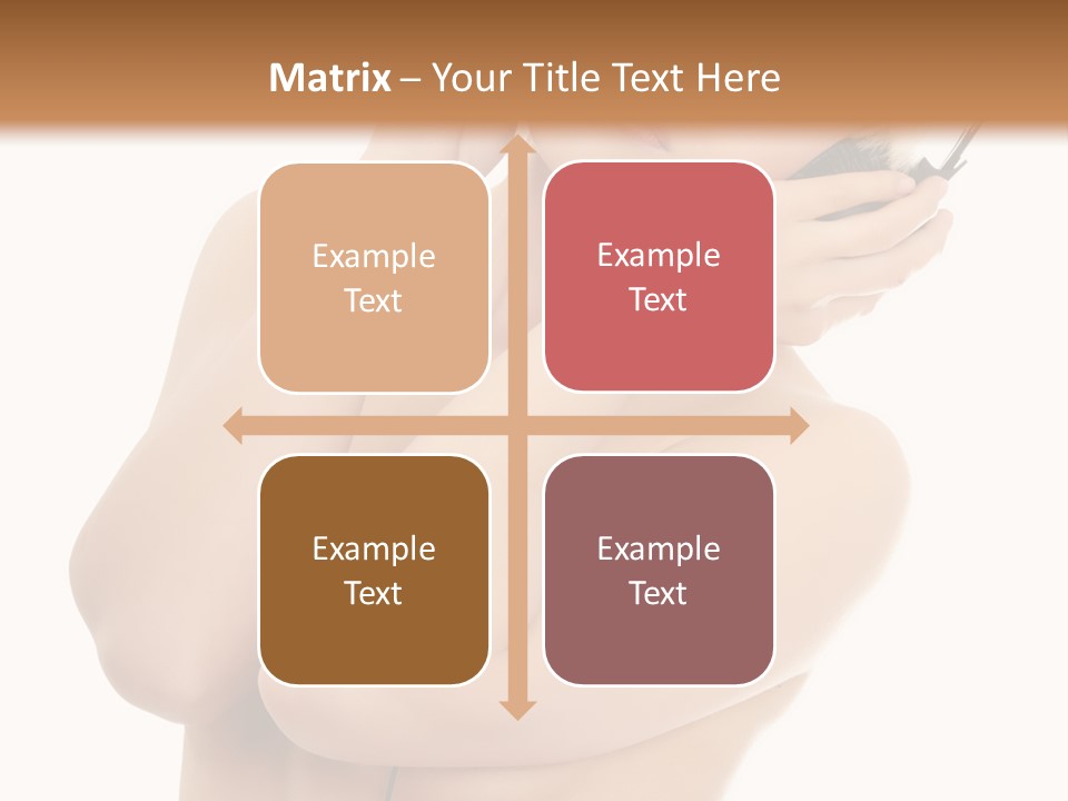 Sensual Fun Style PowerPoint Template