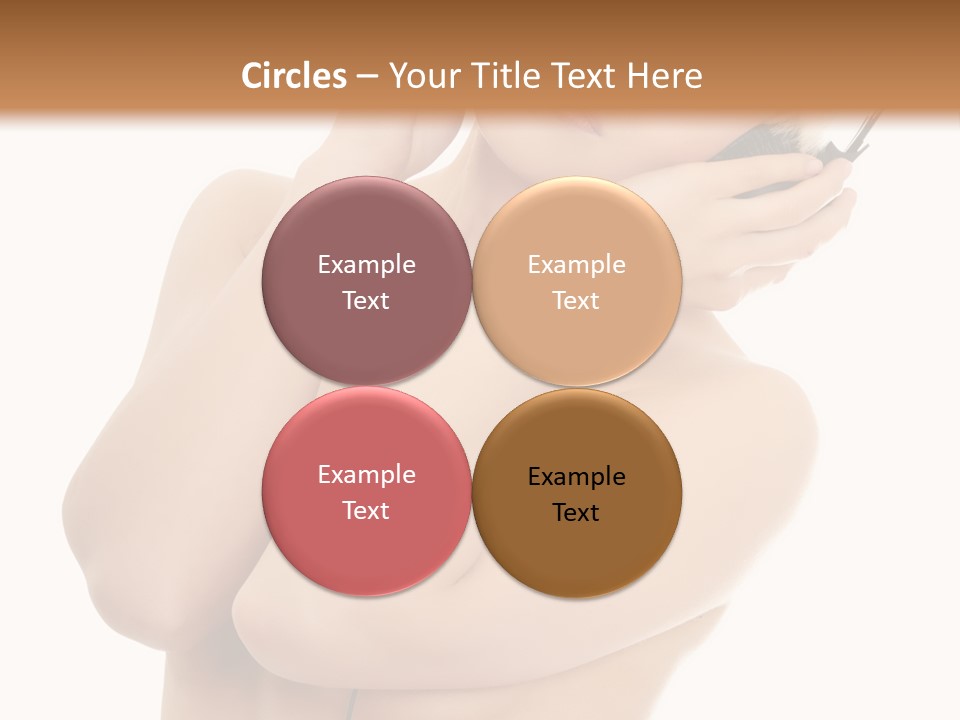 Sensual Fun Style PowerPoint Template