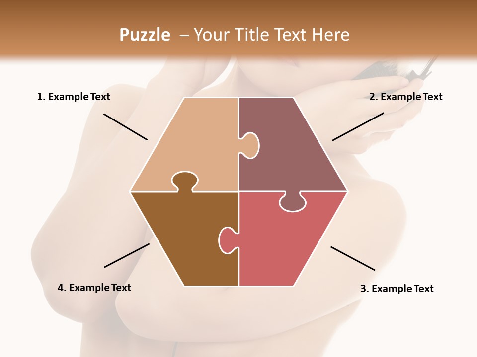 Sensual Fun Style PowerPoint Template