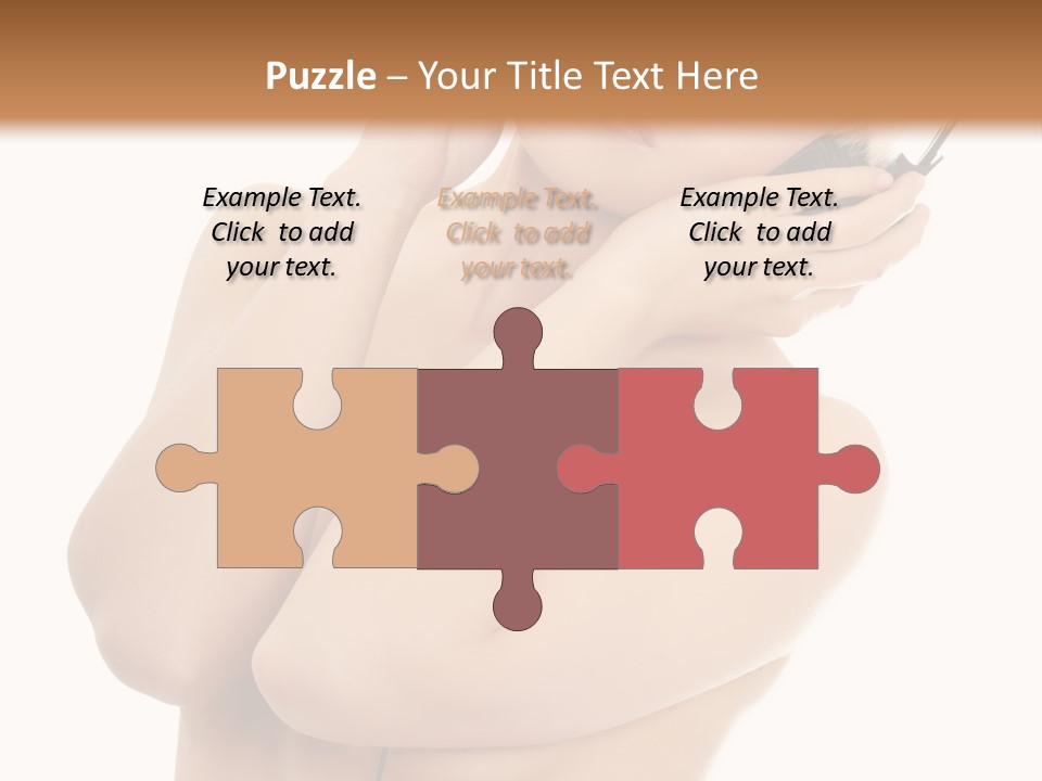 Sensual Fun Style PowerPoint Template