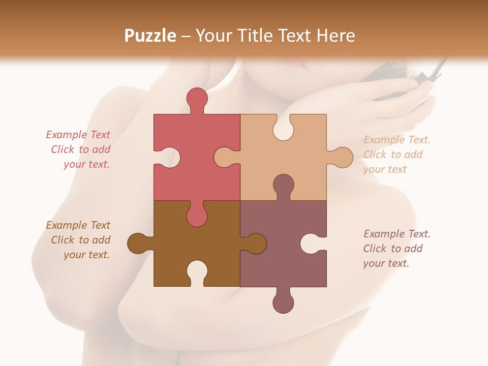 Sensual Fun Style PowerPoint Template