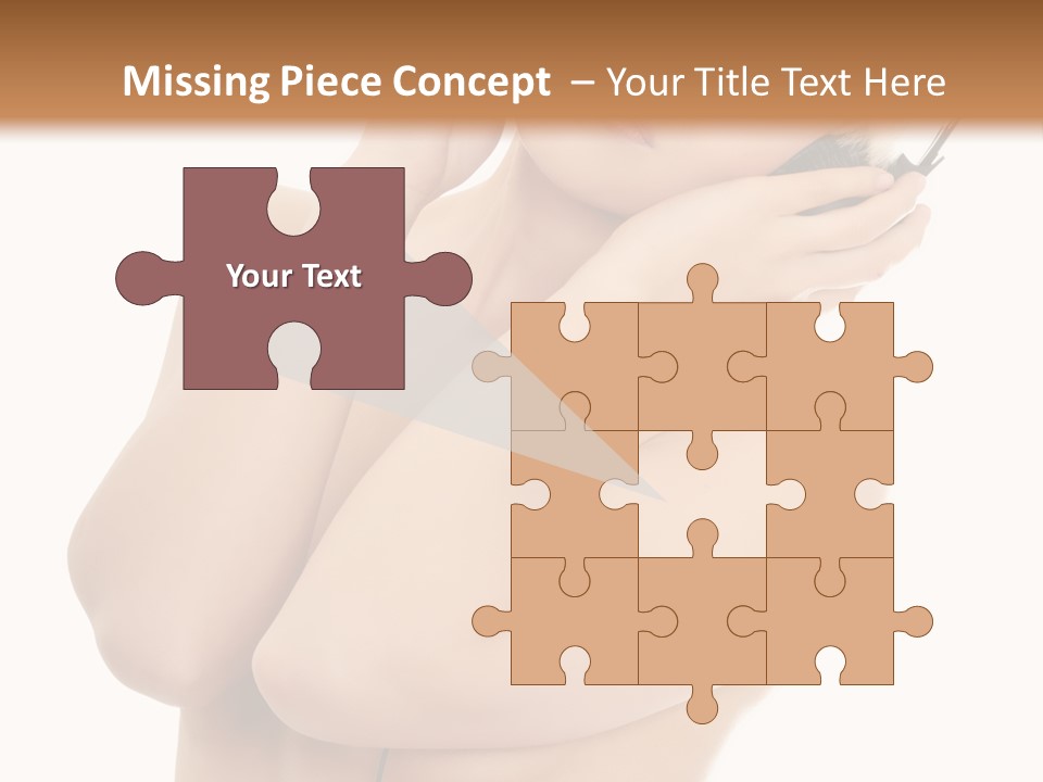 Sensual Fun Style PowerPoint Template