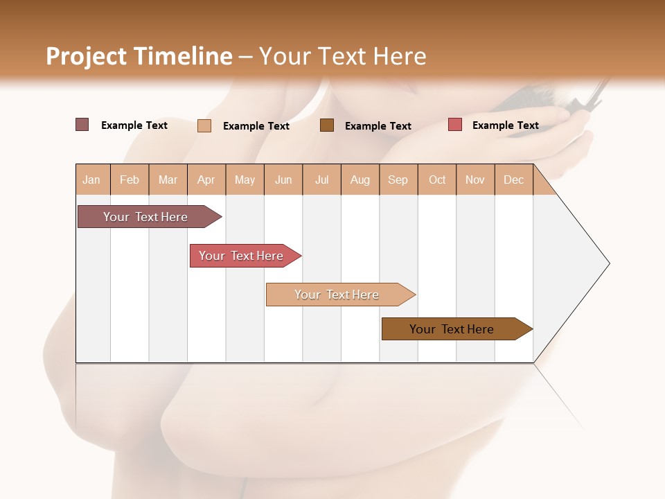 Sensual Fun Style PowerPoint Template