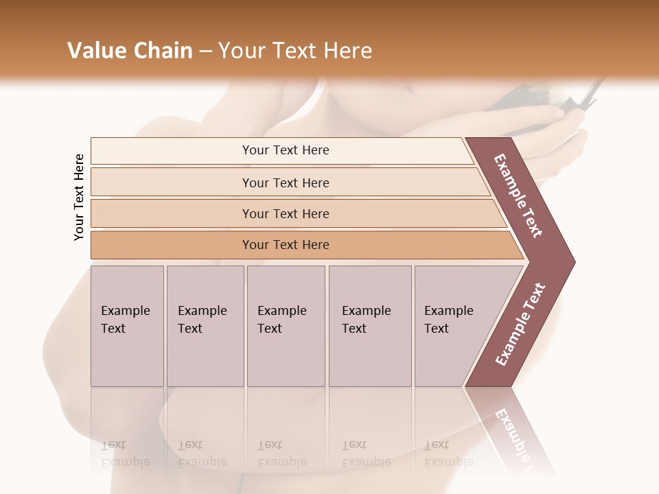 Sensual Fun Style PowerPoint Template