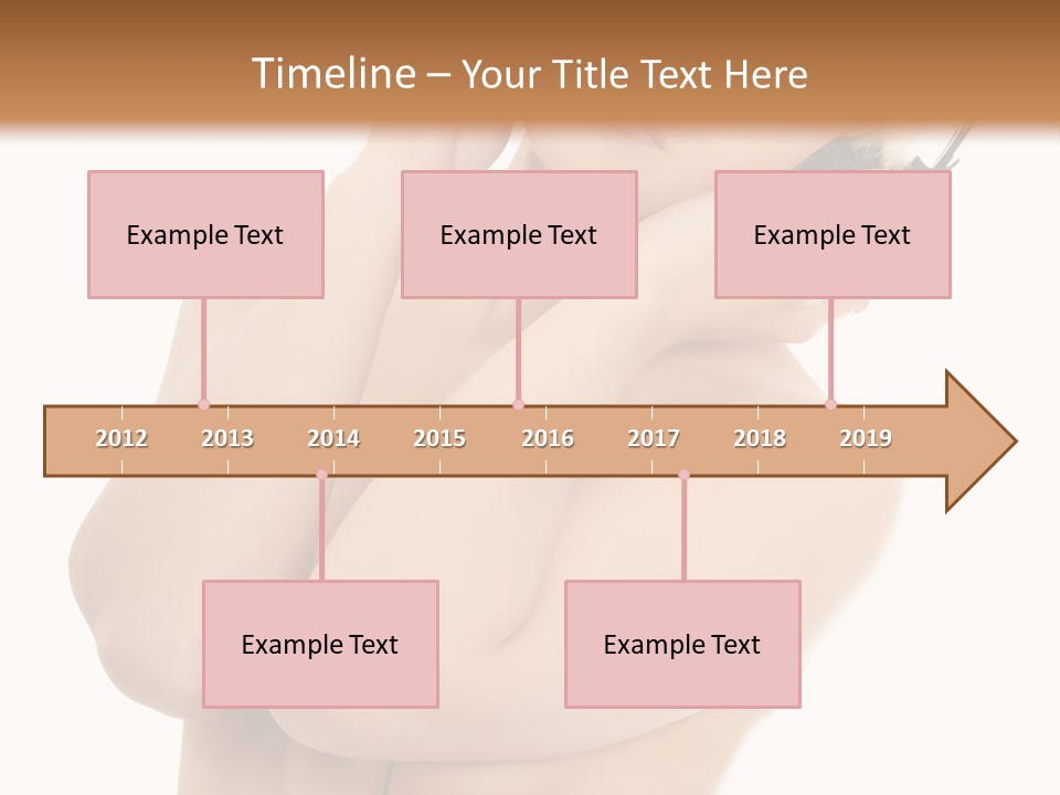Sensual Fun Style PowerPoint Template