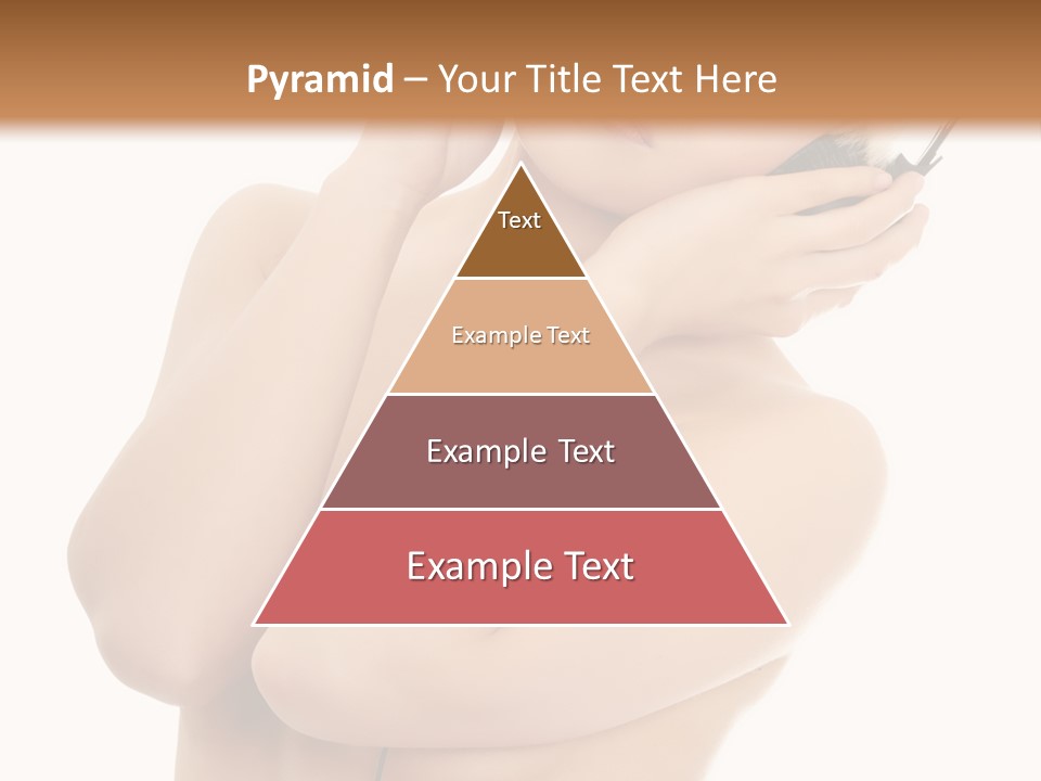 Sensual Fun Style PowerPoint Template