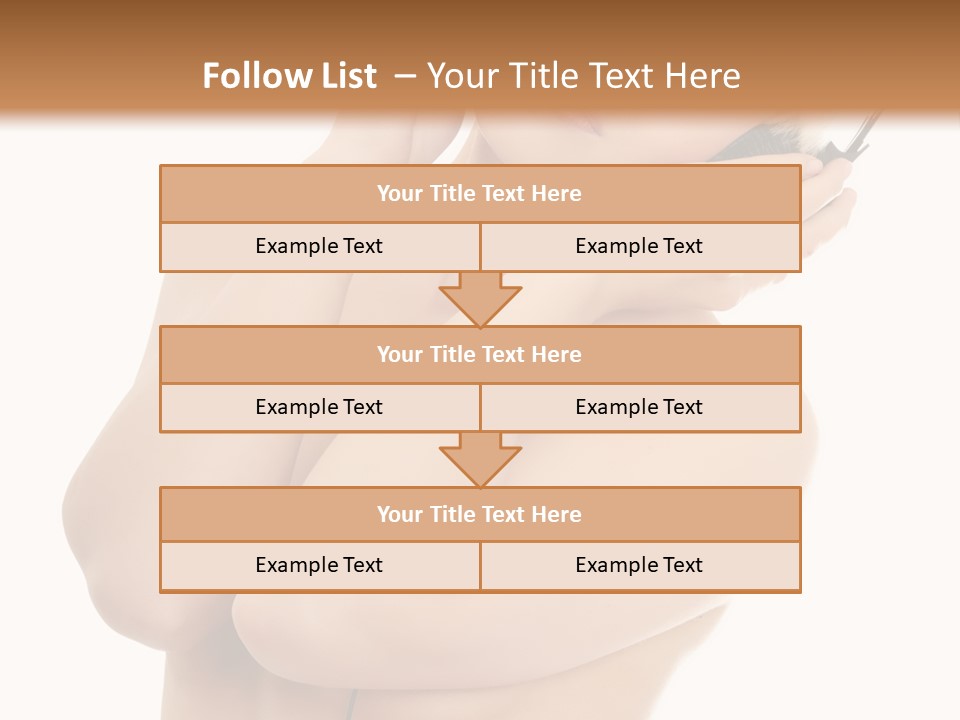 Sensual Fun Style PowerPoint Template