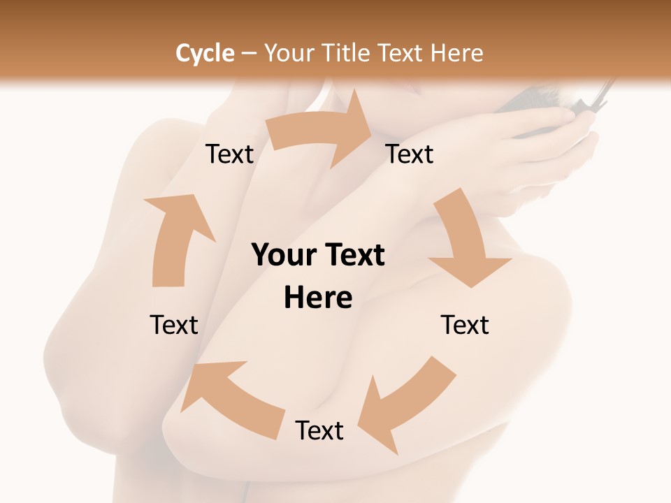 Sensual Fun Style PowerPoint Template