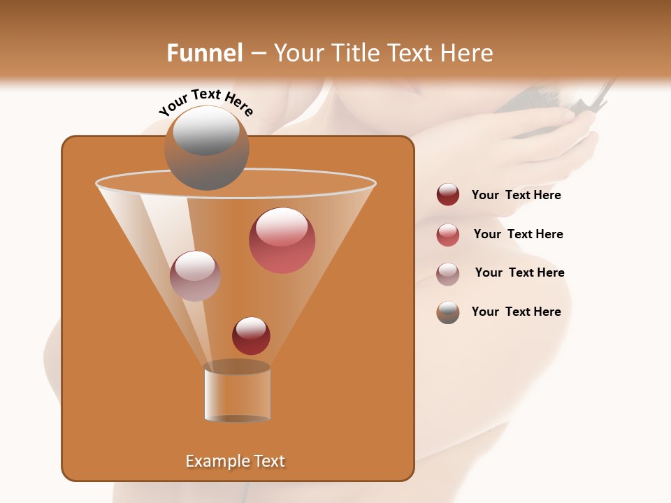 Sensual Fun Style PowerPoint Template