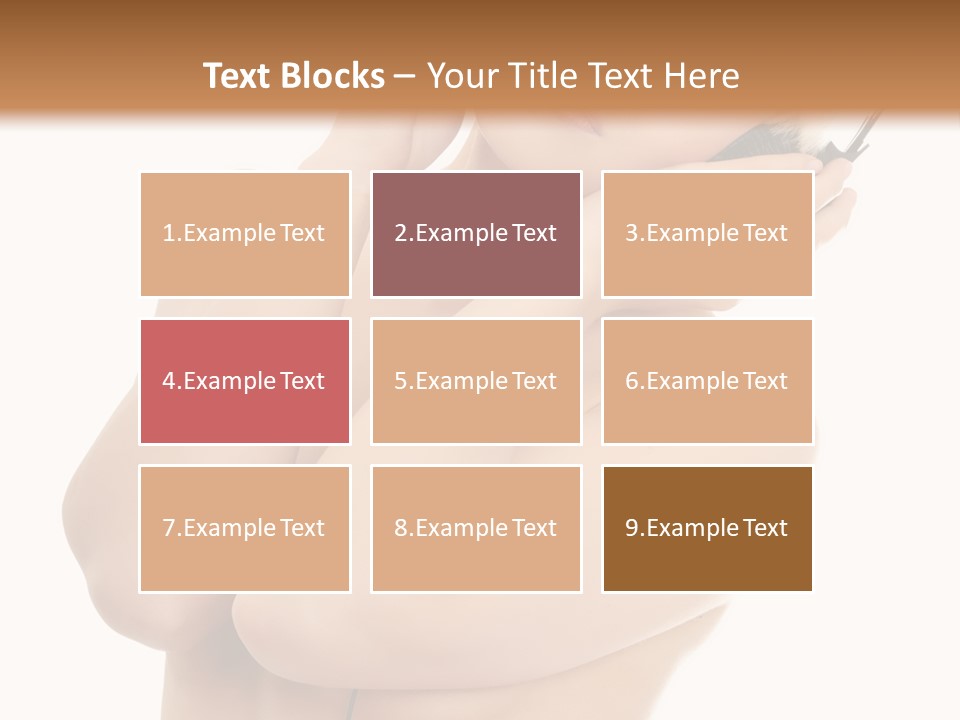 Sensual Fun Style PowerPoint Template